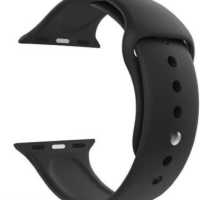 Soft Silicone Normal Wristband for Watch Series 7