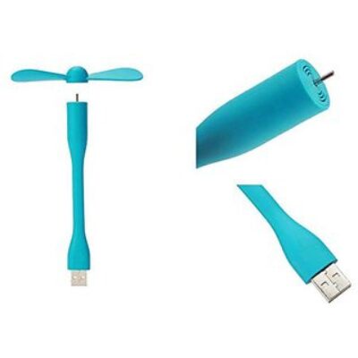 Universal Flexible Mini USB Fan
