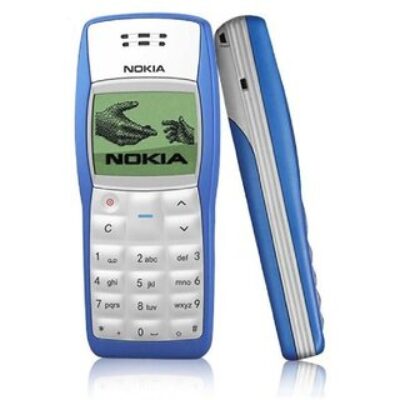 Nokia 1100 Mobile Phone Refurbished