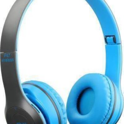 P47 Wireless Bluetooth Headphone with Mic and FM S...