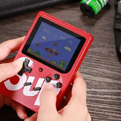 Handheld Game Console,Classic Retro Video Gaming Player