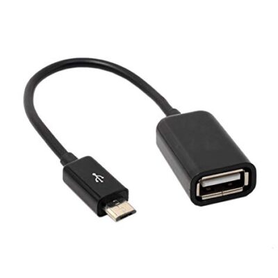 Unbranded Micro USB OTG Cable