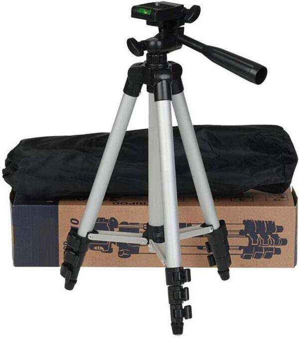 3110 Tripod Stand for Phone and Camera Tripod Stand Holder