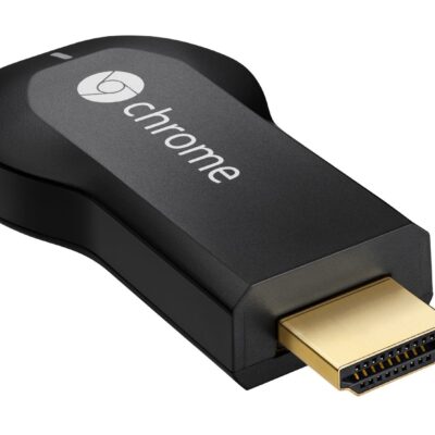 Chrome Cast Design Compatible with Android & ...
