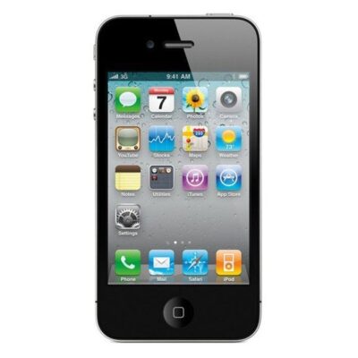 Refurbished iPhone 4S (Black,16GB)