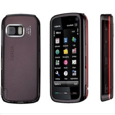 Nokia 5800 Mobile Phone Refurbished