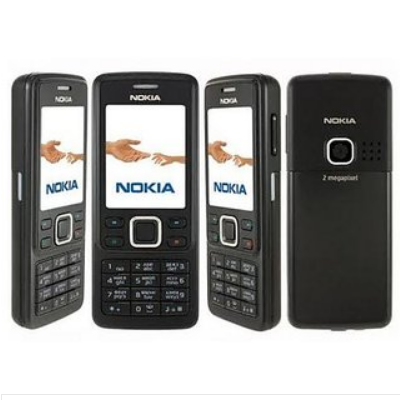 Nokia 6300 Mobile Phone Refurbished