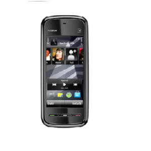 Nokia 5233 Tonchscreen Phone - Refurbished