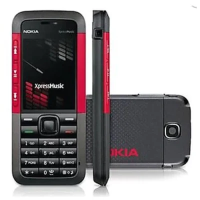 Nokia 5310 Xpress Music Mobile Phone Refurbished