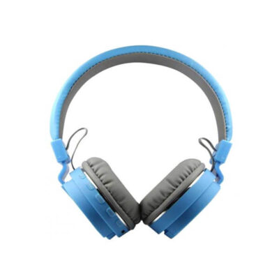 SH-12 Bluetooth headphone ( Blue )