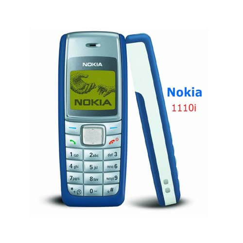 Nokia 1110i Feature Phone - Refurbished