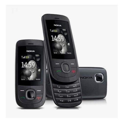 Nokia 2220 Silde Phone – Refurbished