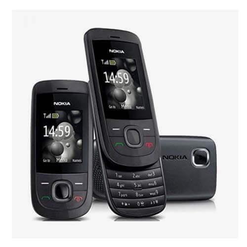 Nokia 2220 Silde Phone - Refurbished