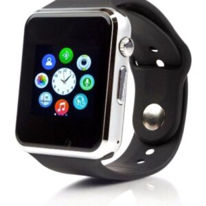 A1 Smart Watch Mobile Inbuild Camera Supporting