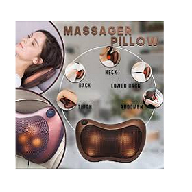 Body Massager Pillow, Electric Massager pillow