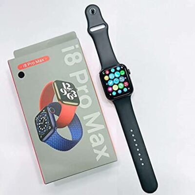 i8 Pro Max smartwatch All in One Series 8 Touch