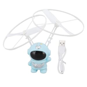 Mini Flying Drone Helicopter Electric Flying Spinner Toy For Kids