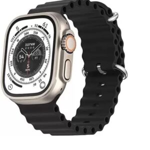 S8 Ultra Smartwatch with 2.05" HD Display Bluetooth Calling