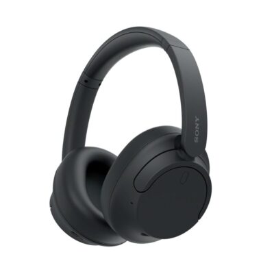Sony Wireless Headphones with Active Noise Cancellation, with Mic, Up To 35 Hours Playtime , Like Original ,( WH-CH720N )