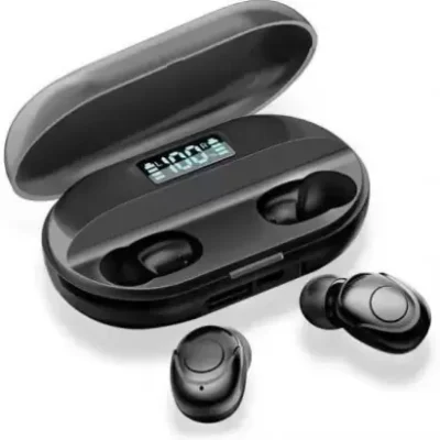boAt Bluetooth Airdopes T2 version 5.1 Built-in Mic Bluetooth Headset