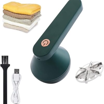 Fabric Shaver, Electric Lint Remover, Bobbling Rem...
