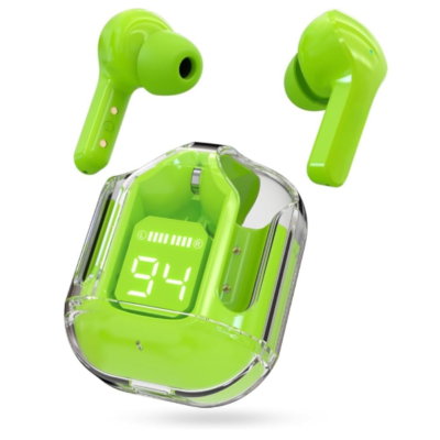 Ultrapods Pro-2 (5.3) LED Display Earbuds Wireless...