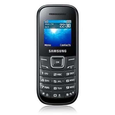 Samsung Guru 1200 – Affordable and Reliable Refurbished