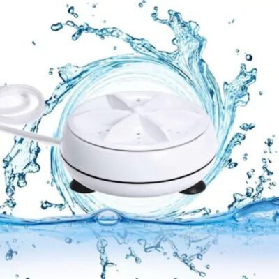 Mini Washing Machine Spin Dryer Laundry Washer