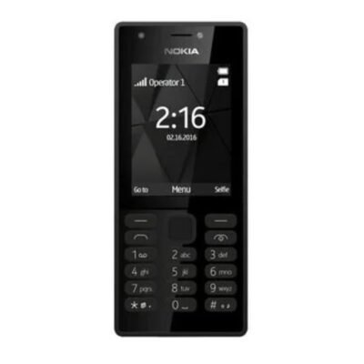 Nokia 216 Dual Sim, Camera Mobile Refurbished