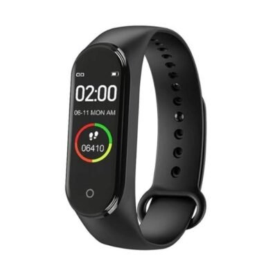 M5 Bluetooth Wrist Smartwatch Band with Activity Tracker