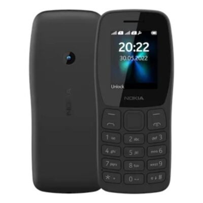 Nokia 110 Dual Sim Keypad Phone Refurbished