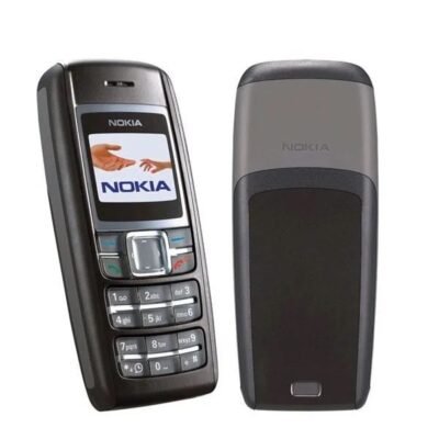 Nokia 1600 Feature Phone (Refurbished)