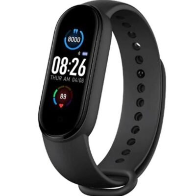 M5 Smart Band, Activity Tracker Smartwatch for Men, Women