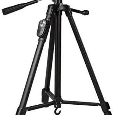 Tripod-3388 Arrive Shooting Angle Lightweight