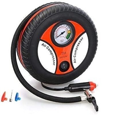 Portable Electric Mini DC 12V Air Compressor Pump