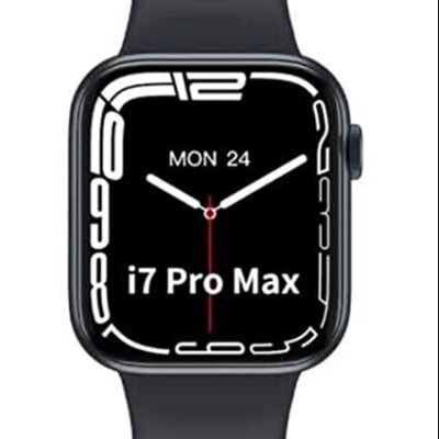 i7 Pro Max Bluetooth Calling, Fitness Activity Tracker