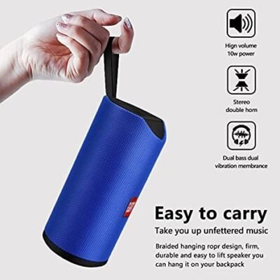 TG-113 Wireless Bluetooth Portable Speaker