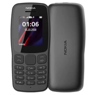 Nokia 106, Dual Sim Refurbished