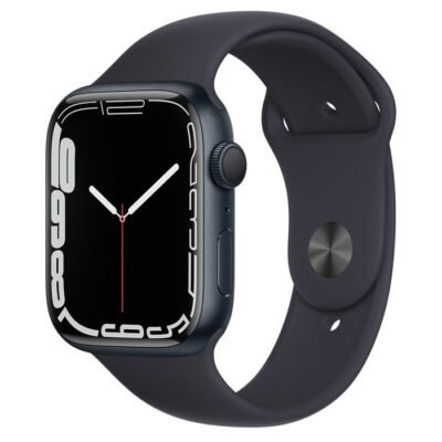 K17 Smart Watch Series 7 Midnight Aluminium Case