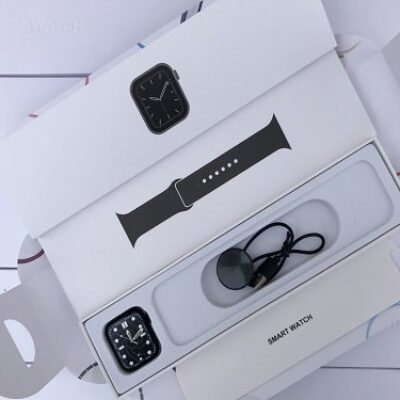 HT22 Series 6 Smart Watch,3D Square Dial Faces