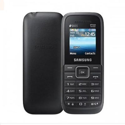 Samsung Guru B110E Refurbished Dual Sim