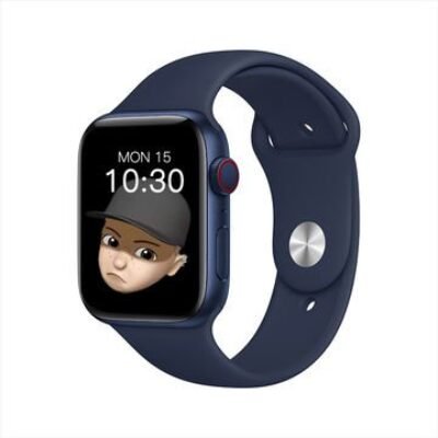 W26+ Pro Smart Watch with logo |1.7 in HD