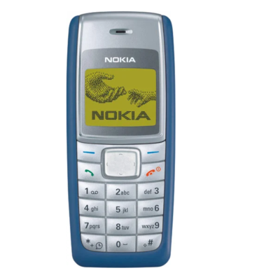 Nokia 1110i Feature Phone – Refurbished