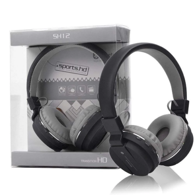 SH12 Wireless Bluetooth Headphone