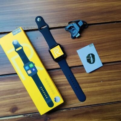 Realme Smart Watch 44mm Clone with Bluetooth Calling