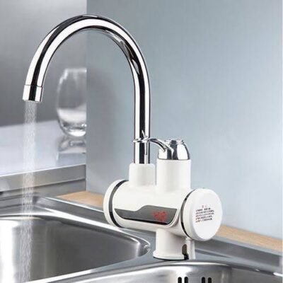 Faucet Fast Heating Tap Water Geyser Water Heater