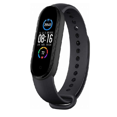 M5 Smart Band – India’s No. 1 Fitness Band, AMBLED Display