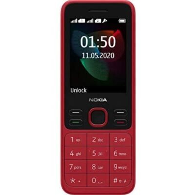 Nokia 150 Dual Sim Keypad Mobile Phone Refurbished