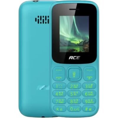 itel ACE 3 SHINE Keypad Mobile Phone FM with Recor...