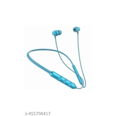 Jazz BT Bluetooth Neckband with Noise Cancellation